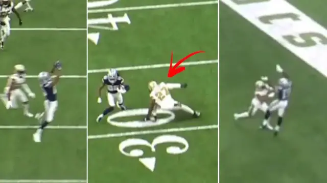 'Video thumbnail for law nation sports: dak prescott to ceedee lamb & cowboys passing game breakdown'