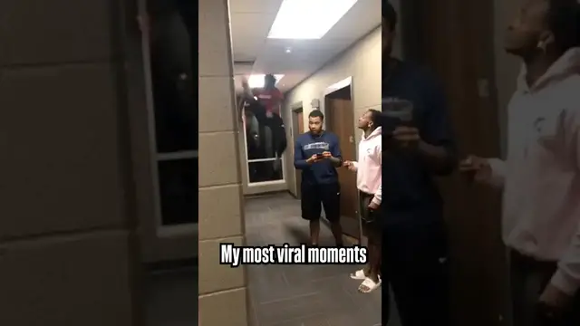 'Video thumbnail for (359) viral basketball: insane dunking skills & trick shots'