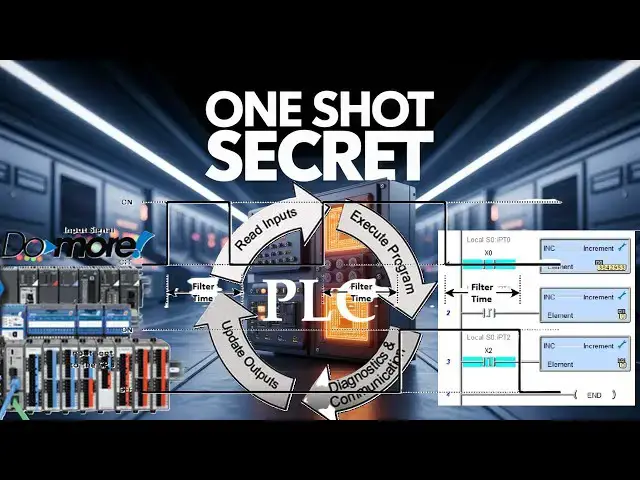 'Video thumbnail for The Secret to Perfect PLC Edge Detection Revealed!'
