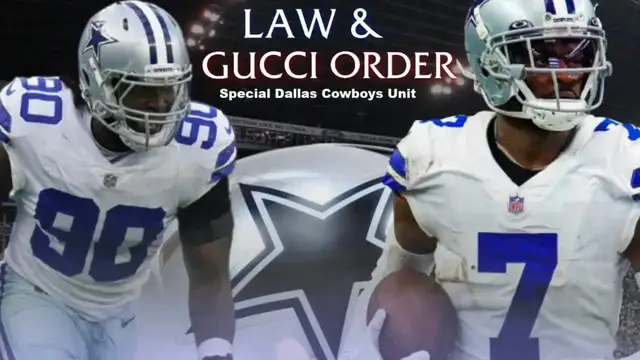 'Video thumbnail for When Looking For Tank & Trevon Diggs Goes Wrong | Law & Gucci Order EP.3'