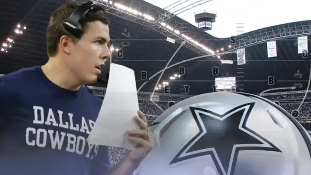 'Video thumbnail for Are The Cowboys Holding Back The Offense? The Defense Still Improving...'