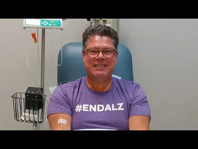 'Video thumbnail for An Alzheimer's patient reacts to his failed treatment'