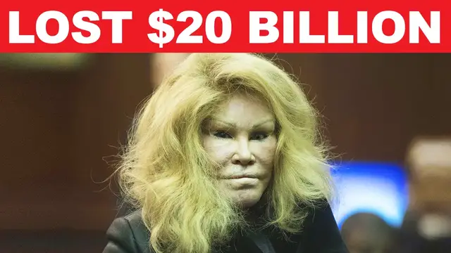 'Video thumbnail for 8 BILLIONAIRES Who Indeed Went BROKE'