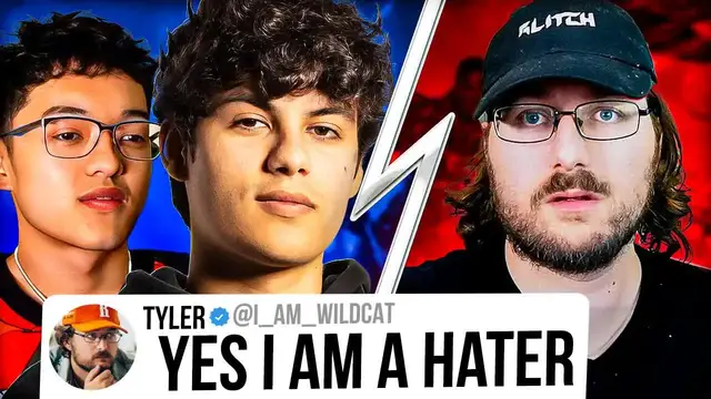 'Video thumbnail for FaZe Clan vs. Wildcat: Explosive Twitter Feud & Clip Farming Drama'