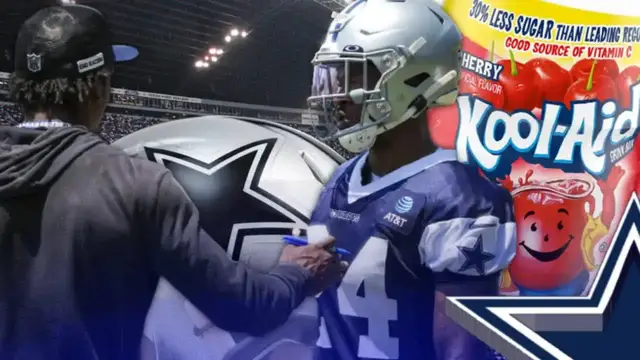 'Video thumbnail for law nation sports: dallas cowboys kelvin joseph 'bossman fat' kool-aid breakdown, trevon diggs & more!'