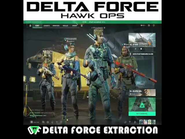 'Video thumbnail for Delta Force Extraction কি? সত্যি ঘটনা জানলে চমকে যাবেন! 😱 #MilitarySecrets'