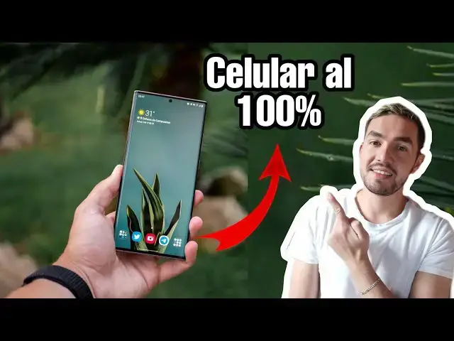 'Video thumbnail for ACELERA tu CELULAR al MÁXIMO en un MINUTO 🔥💯'