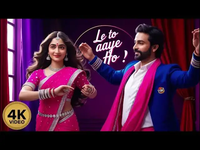 'Video thumbnail for Le To Aaye Ho | Stree 2 | Tamannaah Bhatia| Sachin-Jigar | Madhubanti | Divya |Amitabh | 15th August'