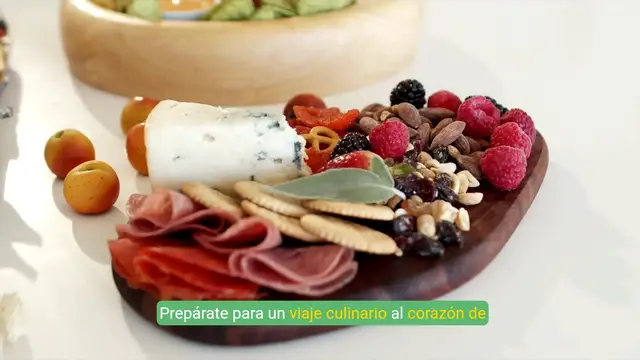 'Video thumbnail for Cómo preparar Sobrasada Mallorquina casera'