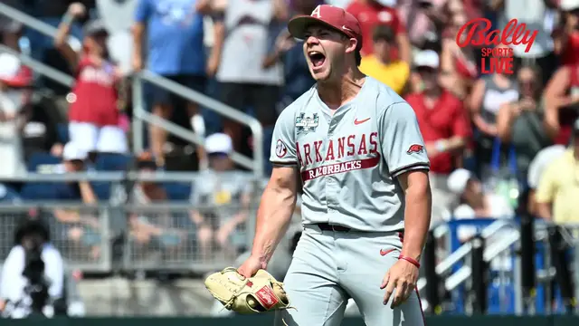 'Video thumbnail for Where Could Gage Wood Be Drafted After Dominant Showing at the Men's College World Series?'