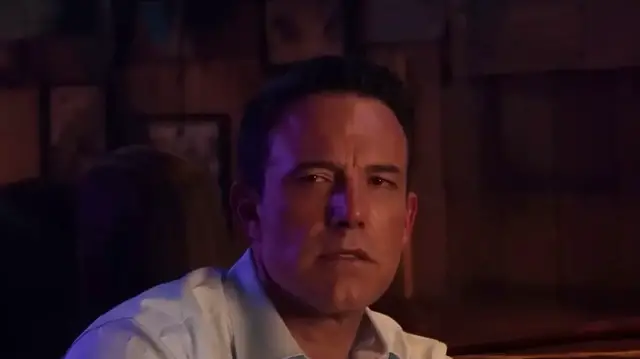 'Video thumbnail for The Accountant 2: Christian Provokes A Cowboy Standoff'