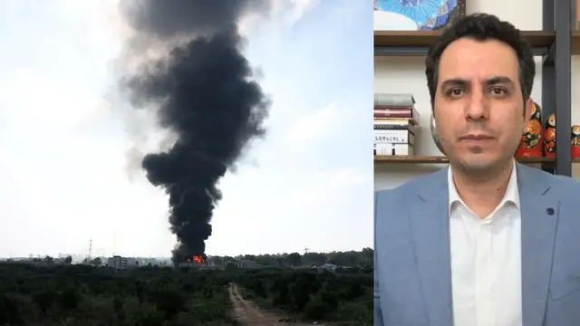 'Video thumbnail for US pressure on the Iranian leadership to 'backfire': Analysis'