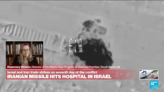 'Video thumbnail for If Iran truly wanted nuclear weapons they would have pursued them already, analyst says'