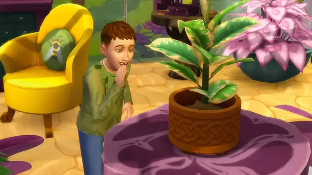 'Video thumbnail for The Sims 4 - Official Enchanted by Nature Expansion Pack Gameplay Trailer'