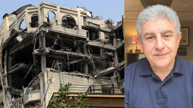 'Video thumbnail for Israel’s latest attacks on Iran are a 'sign of defiance': Analysis'