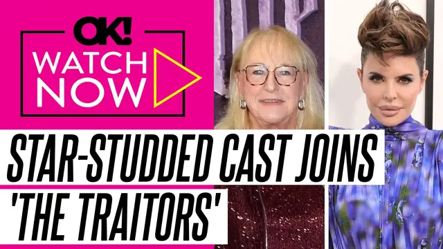'Video thumbnail for Who Is in 'The Traitors' Season 4 Cast? Eric Nam, Donna Kelce, Lisa Rinna and 20 More to Appear in the Reality'