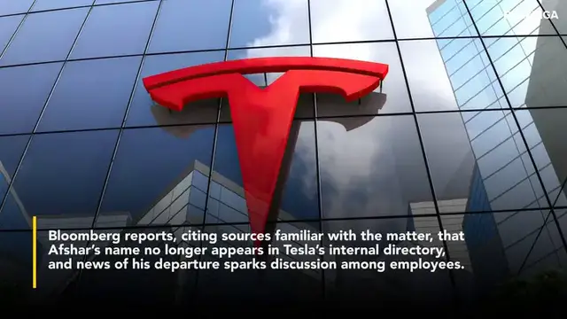 'Video thumbnail for 'Thank You, Elon-' Musk's Longtime Aide Reportedly Fired Days After Public Praise'