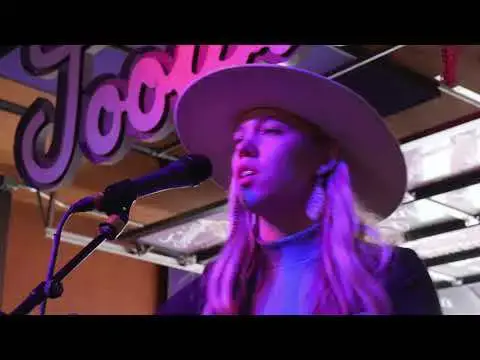 'Video thumbnail for Morgan At Tootsies Honky Tonk in Nashville'