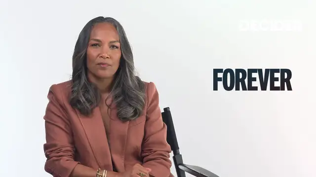 'Video thumbnail for 'Forever' Creator Mara Brock Akil Talks Adapting The Judy Blume Novel As A Netflix Series'