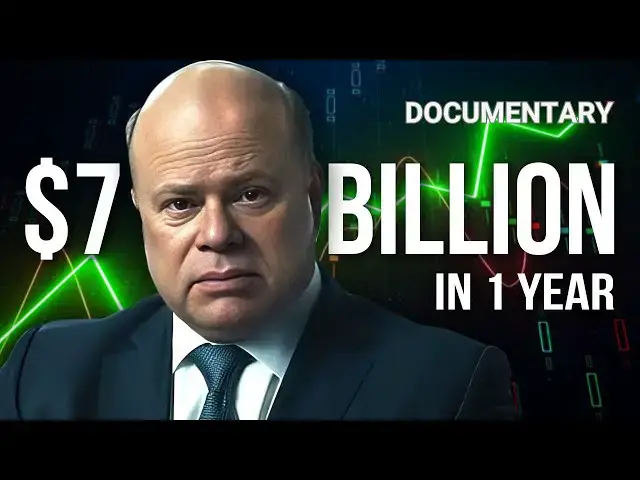 'Video thumbnail for David Tepper: $7 Billion in ONE Year (Documentary)'