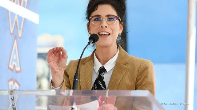 'Video thumbnail for Sarah Silverman, other authors lose AI copyright case against Meta'