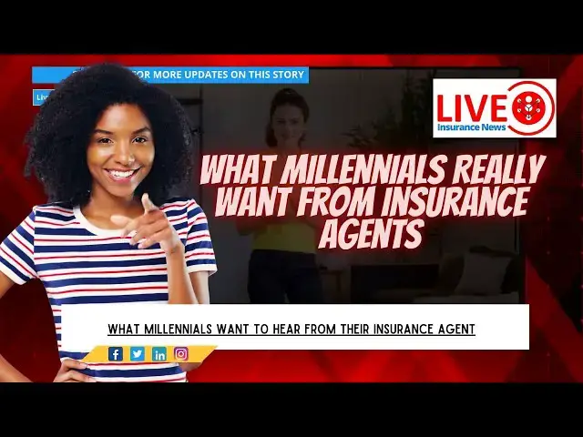 'Video thumbnail for Insurance Made Easy for Millennials'