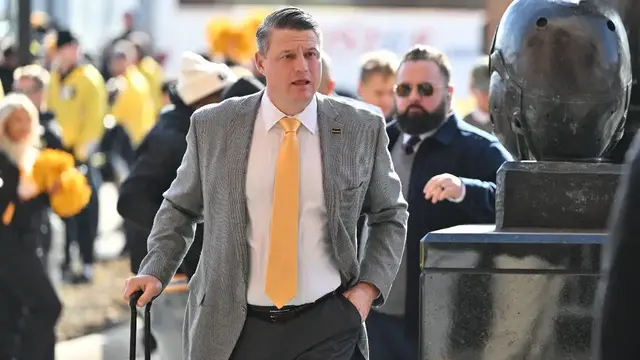 'Video thumbnail for Nebraska Cornhuskers chat: What's up with Brian Ferentz and more'