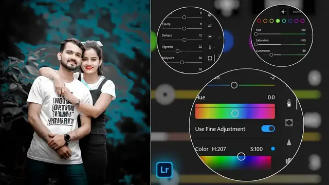 'Video thumbnail for How To Edit Photo In Lightroom Mobile | Photo Editing Lightroom | Lightroom Tutorial | Photo Editing'