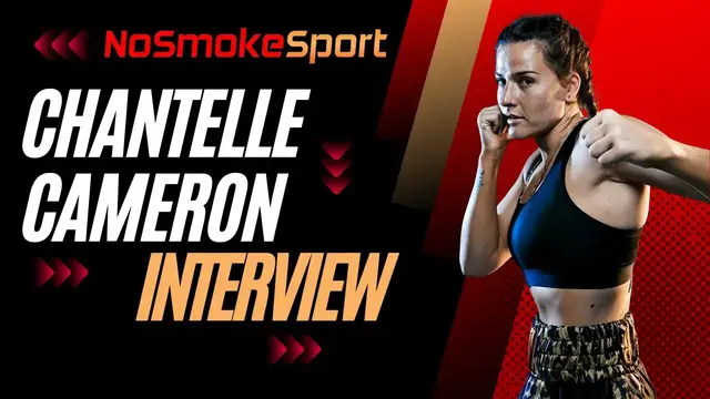 'Video thumbnail for Chantelle Cameron Interview- SLAMS TREATMENT IN IRELAND! WANTS JONAS AFTER TAYLOR REMATCH!'