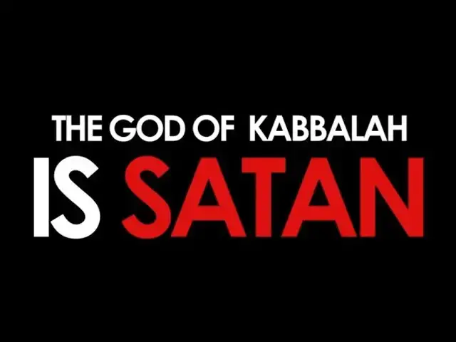 'Video thumbnail for Antichrist: Kabbalah & The Powers Of Darkness'