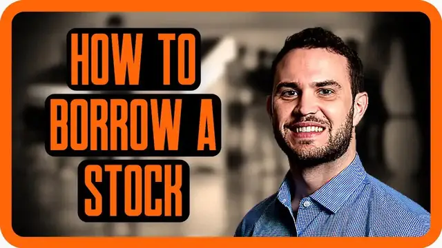 'Video thumbnail for How To Borrow A Stock | Short Selling 101 | Zer0es TV'