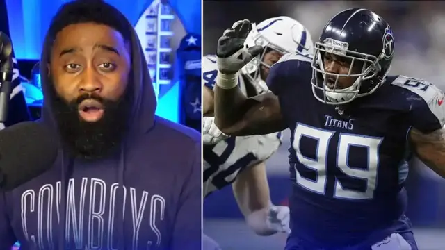 'Video thumbnail for law nation sports: dallas cowboys nfl free agency targets: demarcus lawrence, richard sherman, and more!'