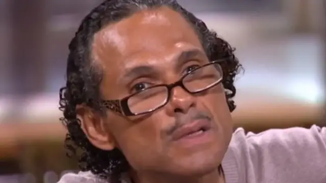 'Video thumbnail for Tragic Details About DeBarge'