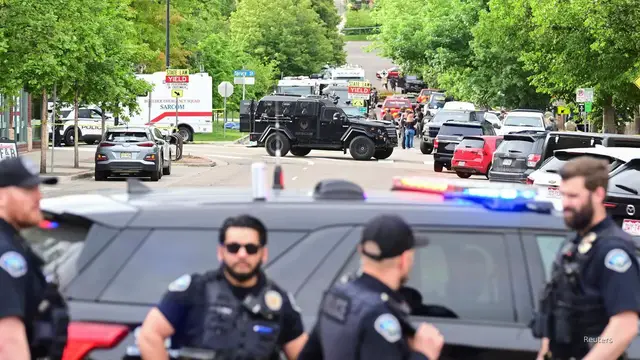'Video thumbnail for What we know about the Colorado mall 'terror attack': Unbiased Updates, June 2, 2025'
