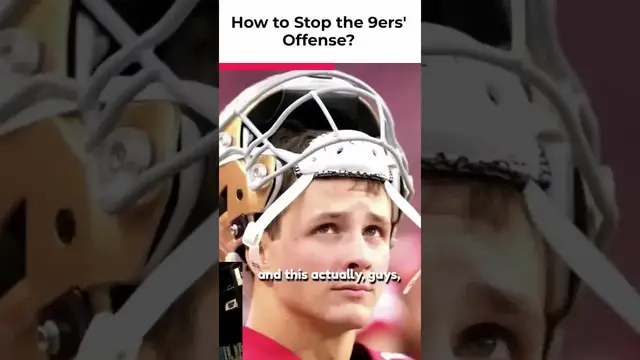 'Video thumbnail for How to stop the #49ers offense | The Final Word'