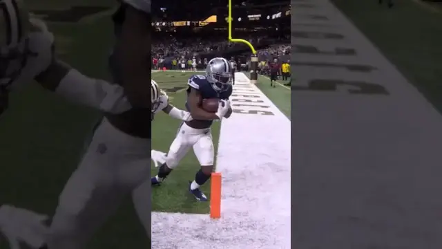 'Video thumbnail for #Cowboys Michael Gallup Back To - MG13 3rd Down Weapon Machine'