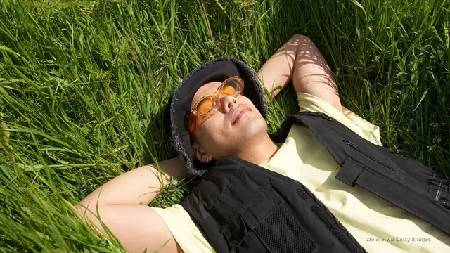 'Video thumbnail for Researchers say the secret to anti-aging might be hiding in your backyard'