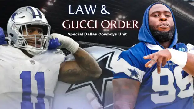 'Video thumbnail for law nation sports: micah parsons & gallimore attack! dallas cowboys football breakdown'