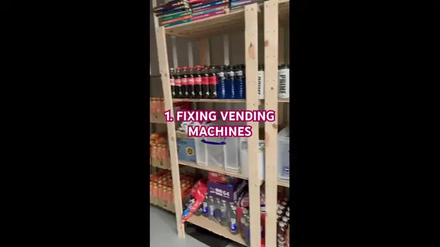 'Video thumbnail for Vending Machine Business: 5 Ways to Make Money'