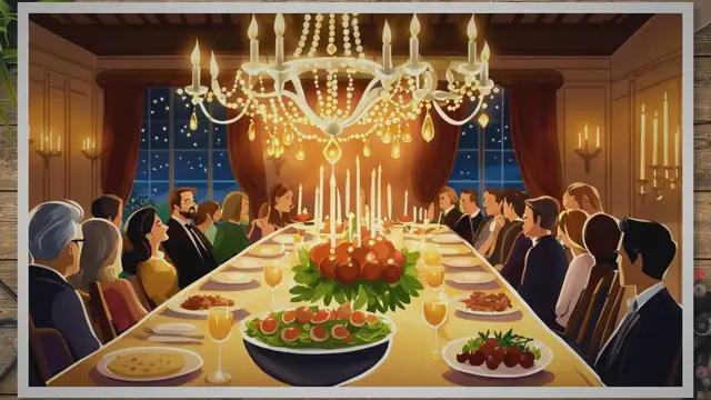 'Video thumbnail for Potluck Dinner Party: 3 Essential Tips for Ultimate Success'