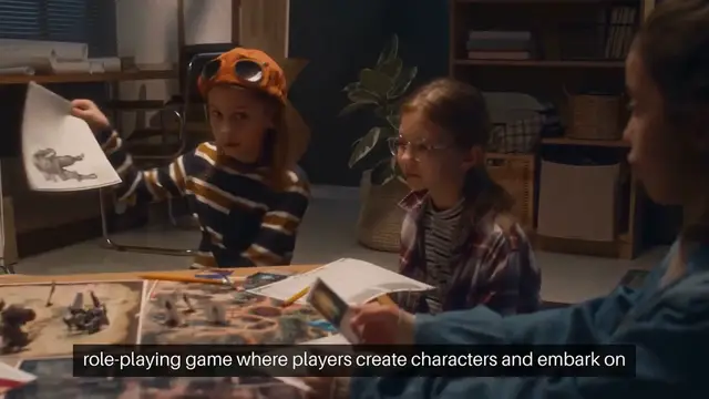 'Video thumbnail for How to play DnD'