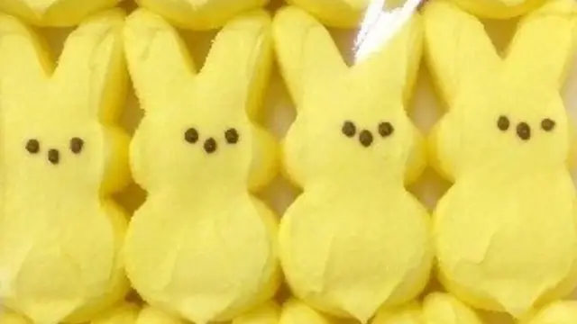 'Video thumbnail for What You Should Know Before Eating Peeps'
