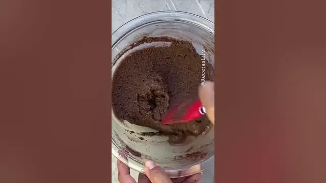 'Video thumbnail for Muffins de chocolate sin azucar y bajos en carbohidratos'