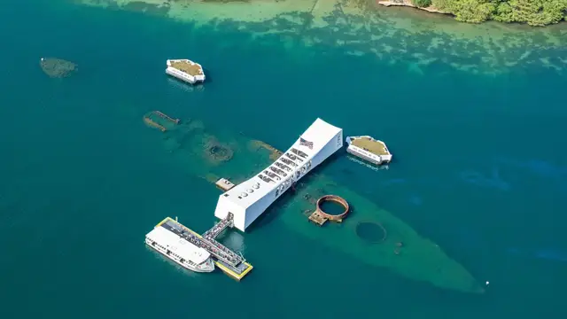 'Video thumbnail for Tragic And Bizarre Details About Pearl Harbor'