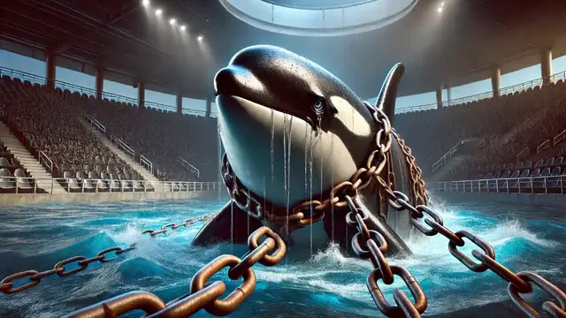 'Video thumbnail for The Horrific Truth Behind SeaWorld - A Tragic Orca Documentary'