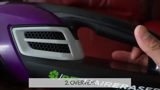 'Video thumbnail for Everything To Know About The Bissell Pet Hair Eraser Vacuum'