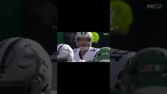 'Video thumbnail for Dallas Cowboys trick play: CeeDee Lamb Touchdown vs Eagles'