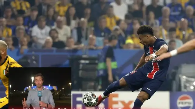 'Video thumbnail for Special Edition: History is made, PSG are champions of Europe'