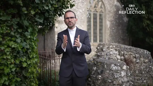 'Video thumbnail for GB News Daily Reflection - 23 May'