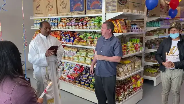 'Video thumbnail for Asian Pinoy Groceries official opening in Cranbourne'